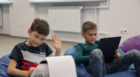 23 сентября в Центре цифрового образования детей "IT-куб. Смоленск" прошел познавательный урок для обучающихся "Я - профи!" - фото - 4