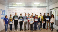 10 октября 2020 г. в Центре цифрового образования детей «IT-куб.Смоленск» прошел фестиваль «IT-profi» - фото - 20