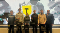 ученика центра «IT-куб» прошли стажировку в офисе Т-Банка в Москве - фото - 6