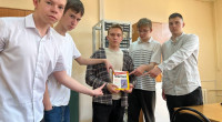 выставка-конкурс в рамках IX Всероссийской конференции «Развитие научно-технического творчества детей и молодежи» - фото - 6