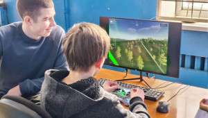 ученики центра «IT-куб» стали призерами конкурса «Кибердром. Старт» - фото - 10