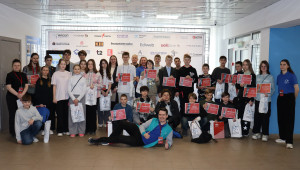 в Смоленске состоялся региональный хакатон по 3D-моделированию и AR-разработке «Хранители Смоленска» - фото - 12